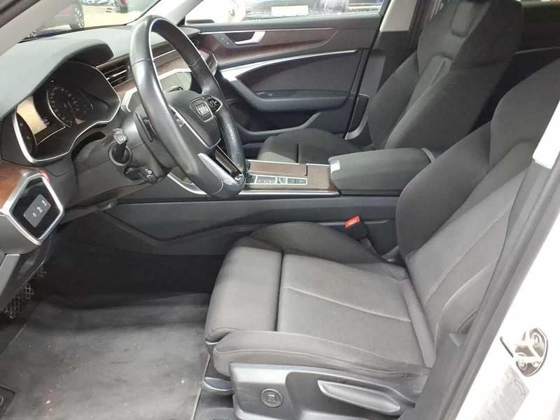 Gebraucht Audi A6 Sport 204 PS (150 kW) 2021 Ibisweiß Kombi