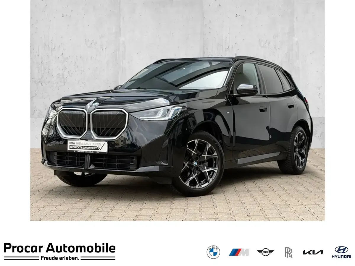 Gebraucht BMW X3 M Sport 197 PS (144 kW) 2025 SUV