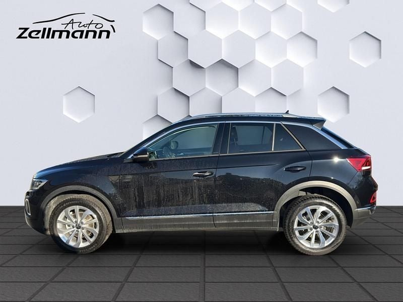 Gebraucht VW T-Roc Style 150 PS (110 kW) 2024 Deep black SUV