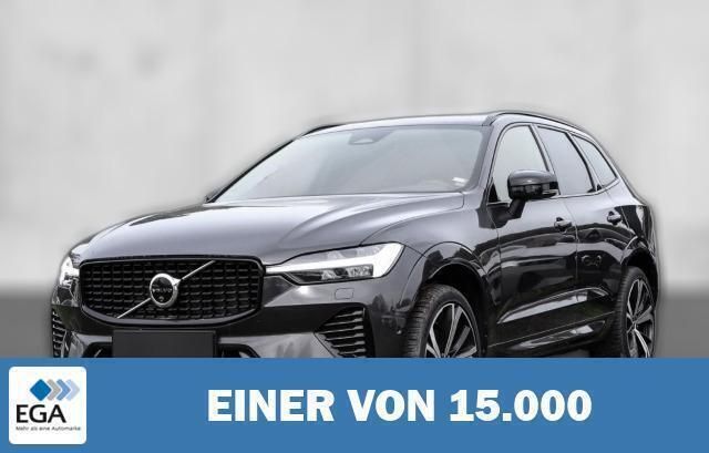 Grau metallic Gebraucht 2023 Volvo XC60 Ultimate SUV | 45.300 € (Etwas zu teuer) - Bild 1/4