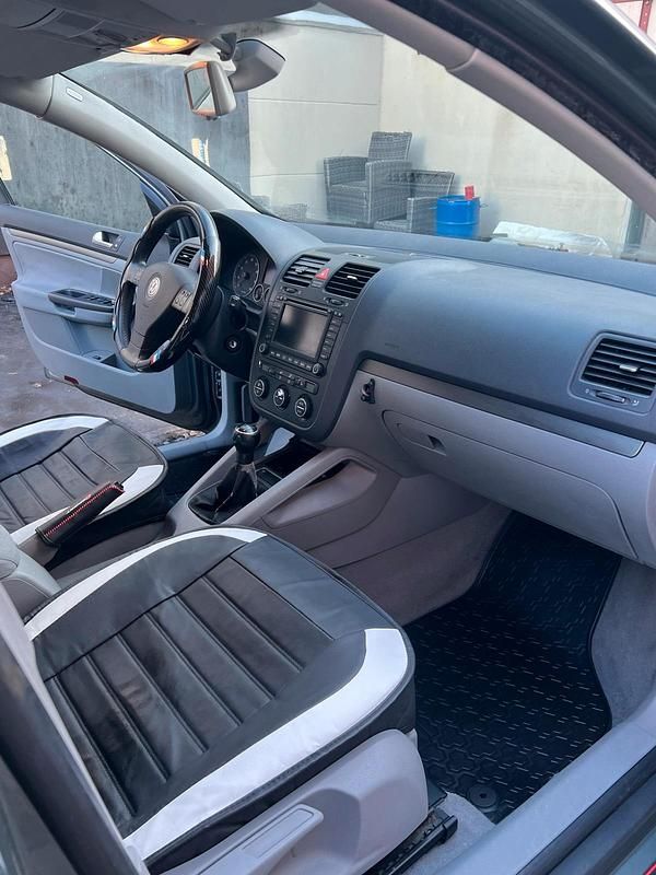 Gebraucht VW Golf IV 116 PS (85 kW) 2003 Grün Limousine