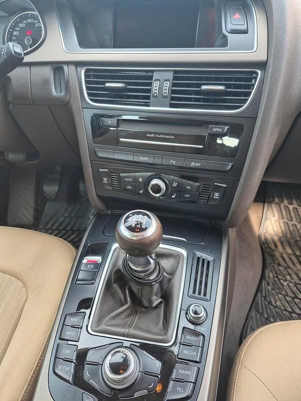 Gebraucht Audi A4 177 PS (130 kW) 2012 Kombi