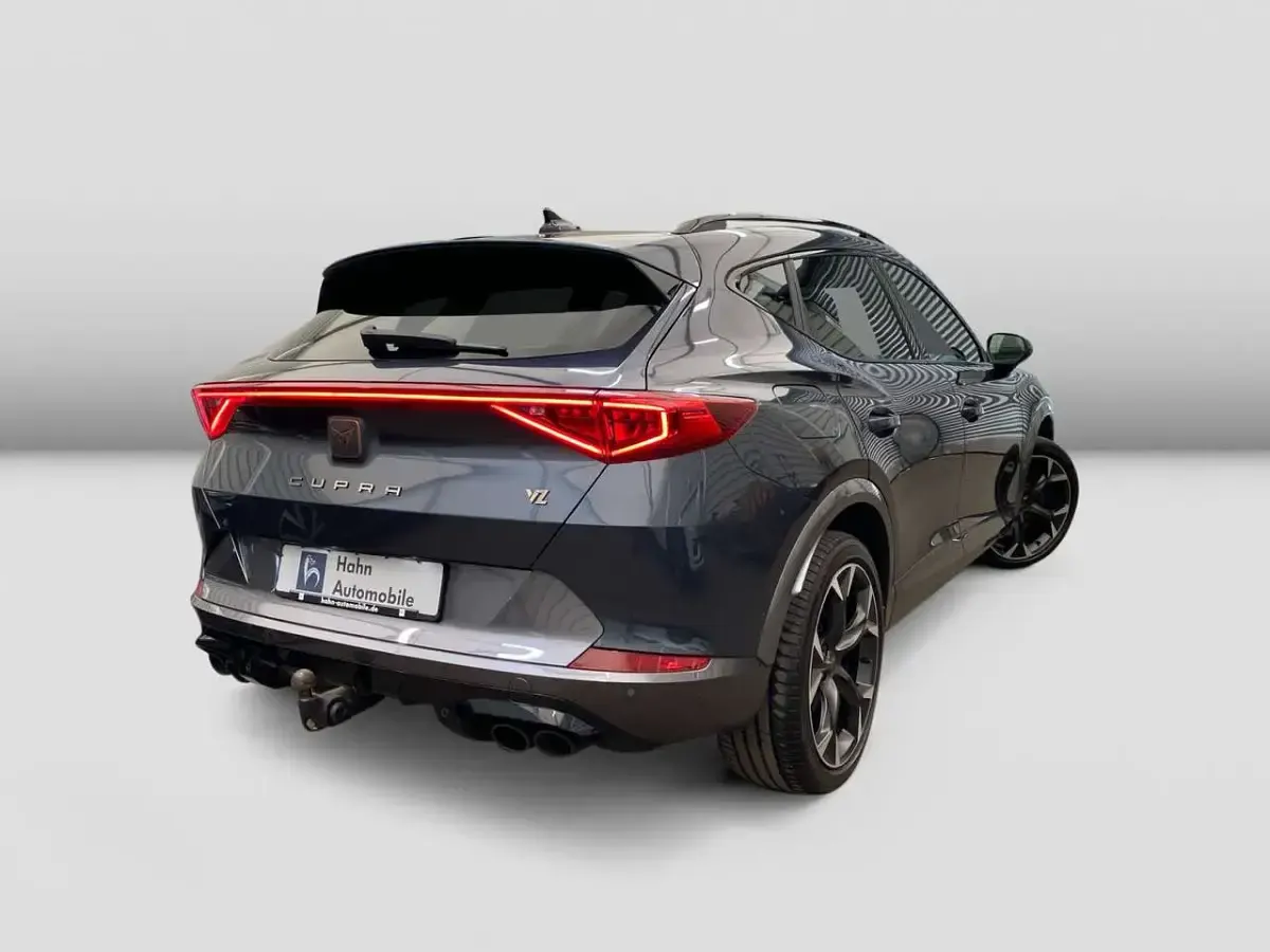 Gebraucht Cupra Formentor VZ 310 PS (228 kW) 2024 "magnetic tech" SUV