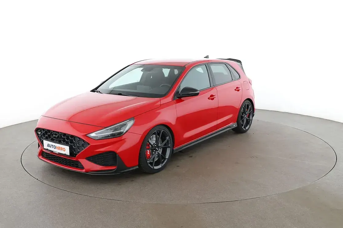 Gebraucht Hyundai i30 N Performance 280 PS (205 kW) 2021 Limousine