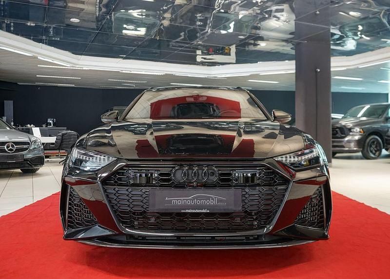 Gebraucht Audi RS6 Sport 600 PS (441 kW) 2021 Schwarz Kombi