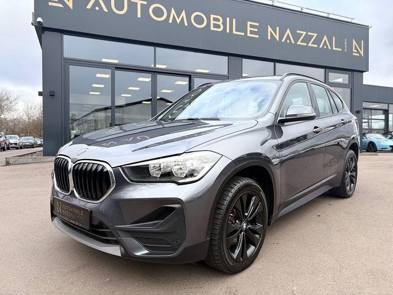 Second-hand BMW X1 Advantage 116 CP (85 kW) 2021 Gri SUV
