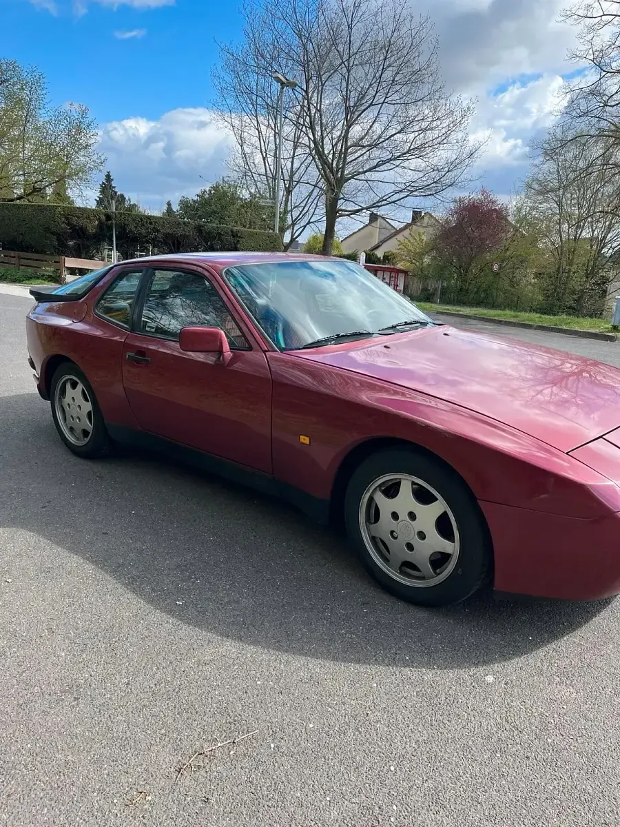 Gebraucht Porsche 944 S2 211 PS (155 kW) 1989 Rot Coupé