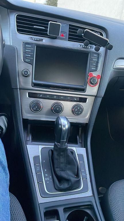 Gebraucht VW Golf VII Cup 150 PS (110 kW) 2014 Grau Limousine