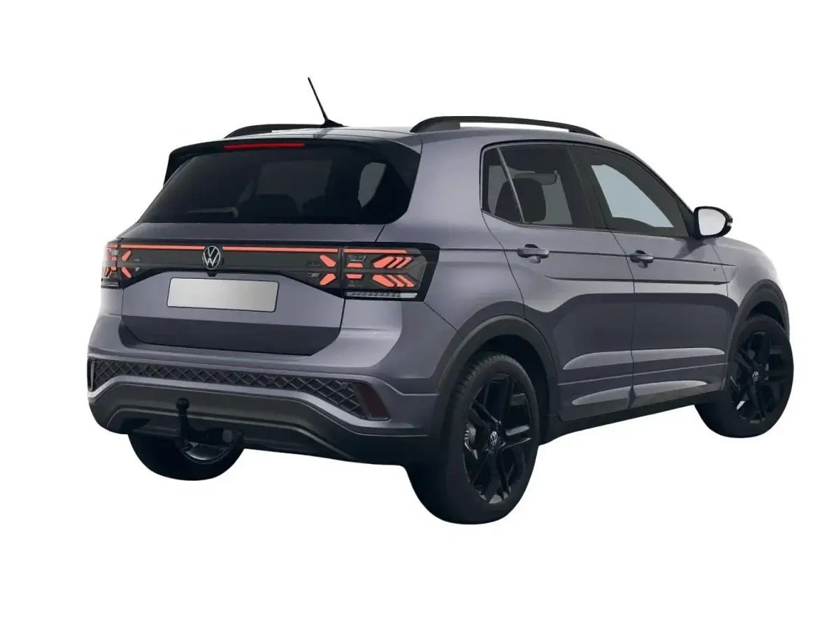 Neu VW T-Cross R-line 116 PS (85 kW) 2025 [6u6u] ascotgrau SUV