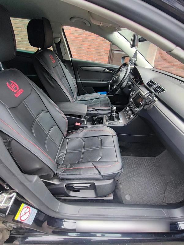 Gebraucht VW Passat 177 PS (130 kW) 2013 Schwarz Kombi