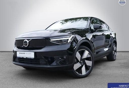 Gebraucht Volvo EC40 Plus 300 kW (408 PS) 2022 Schwarz SUV