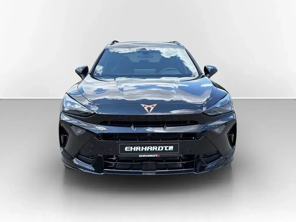 Neu Cupra Formentor VZ 272 PS (200 kW) 2026 Schwarz SUV