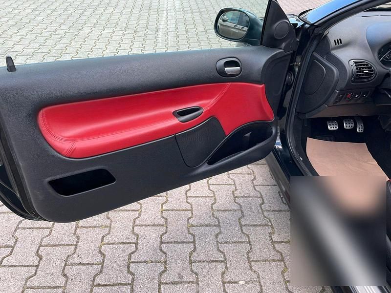 Gebraucht Peugeot 206 CC 109 PS (80 kW) 2006 Cabrio