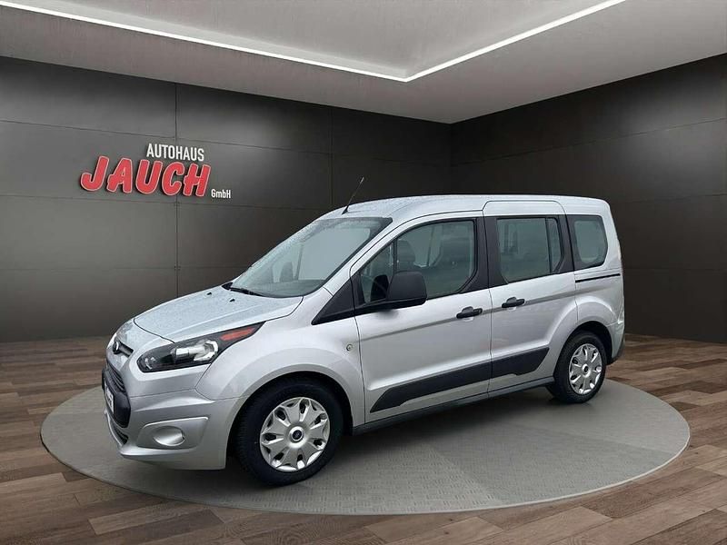 Silber Gebraucht 2018 Ford Transit Kleinwagen | 15.490 € (Teuer) - Bild 1/4