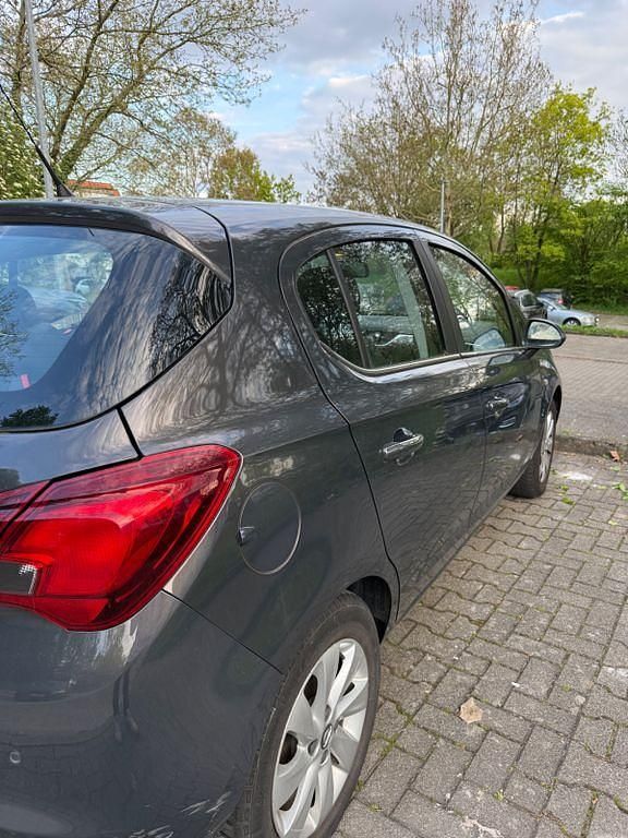 Używany Opel Corsa Innovation 90 KM (66 kW) 2015 Szary Hatchback