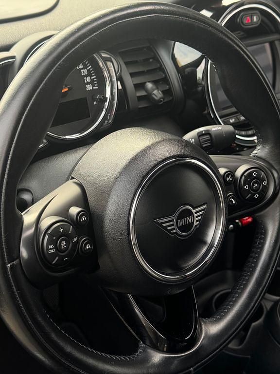 Gebraucht Mini Cooper S 192 PS (141 kW) 2019 Grau Kleinwagen