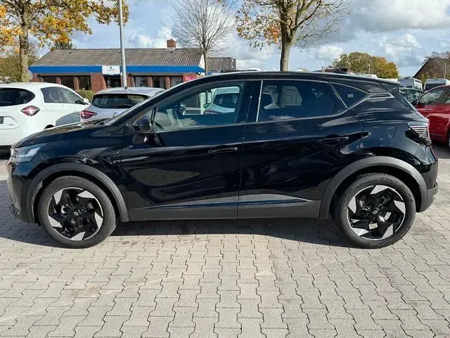 Gebraucht Renault Captur Techno 158 PS (116 kW) 2025 Schwarz SUV