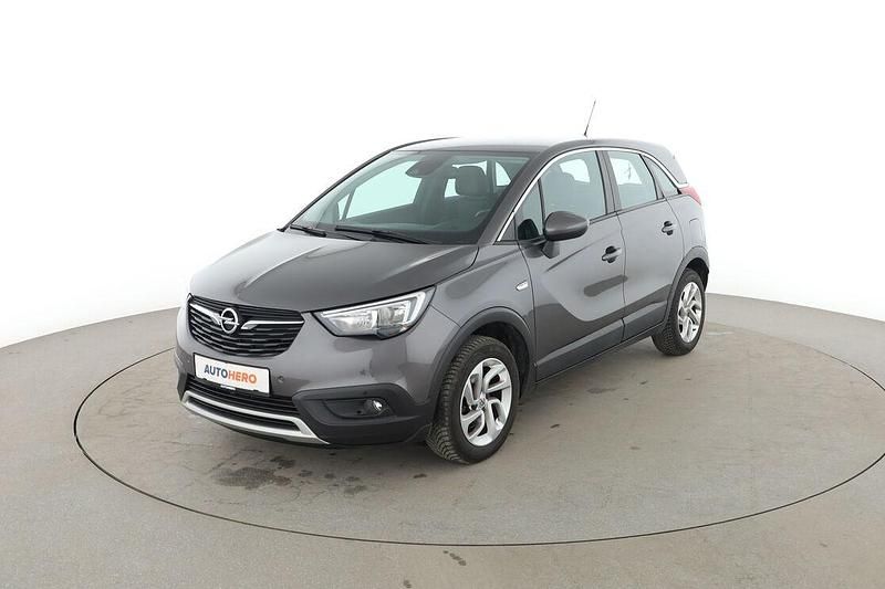 Gebraucht Opel Crossland X Innovation 2019 Grau SUV
