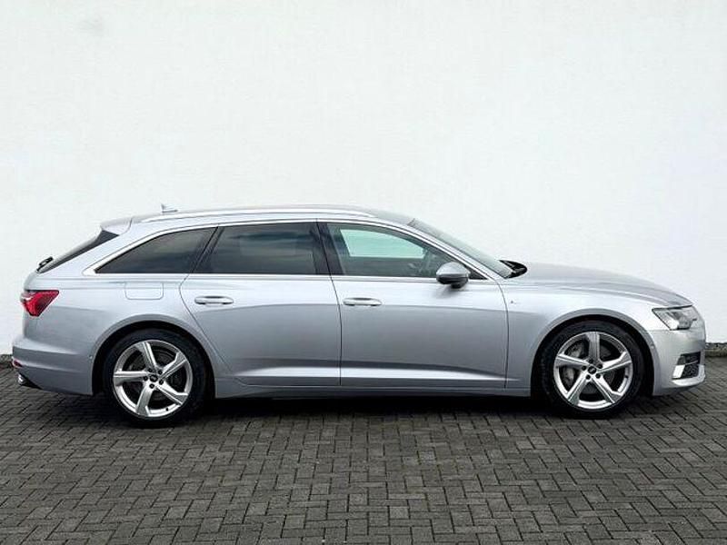 Gebraucht Audi A6 S-Line 286 PS (210 kW) 2021 Silber Kombi