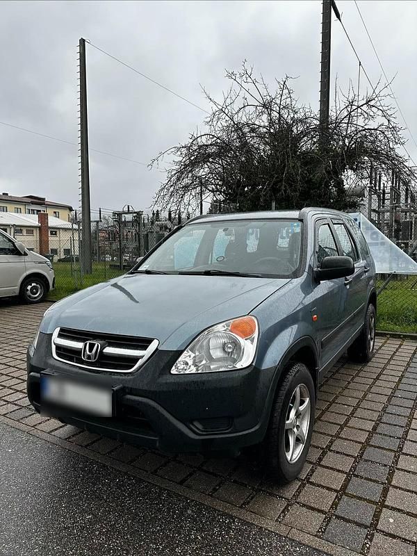 Gebraucht Honda CR-V 155 PS (114 kW) 2025 Blau SUV