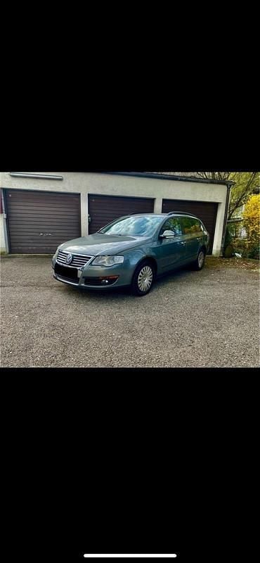 Second-hand VW Passat 122 CP (89 kW) 2009 Break