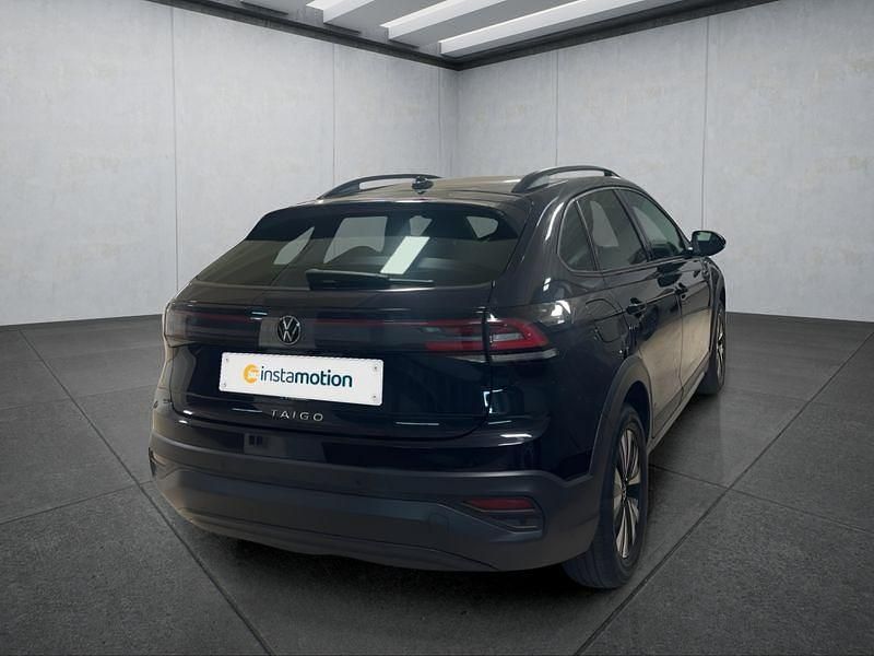 Gebraucht VW Taigo 110 PS (80 kW) 2023 Schwarz SUV