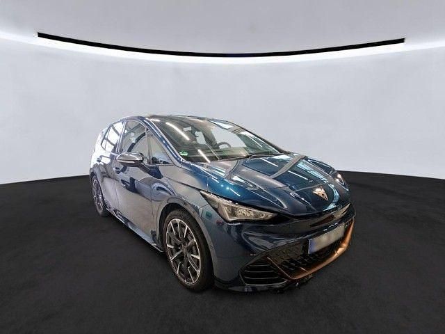 Gebraucht Cupra Born 169 kW (231 PS) 2023 Aurorablau Kleinwagen