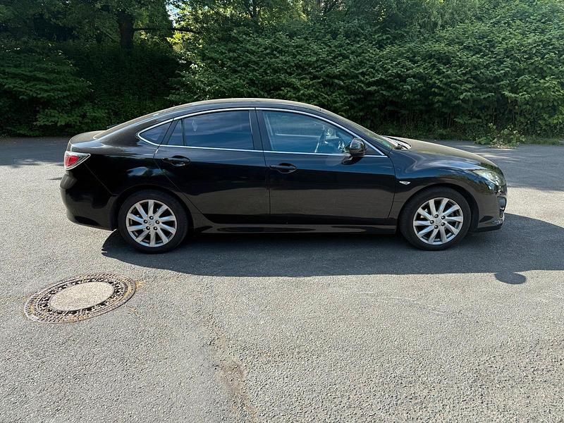 Gebraucht Mazda 6 163 PS (119 kW) 2010 Schwarz Limousine