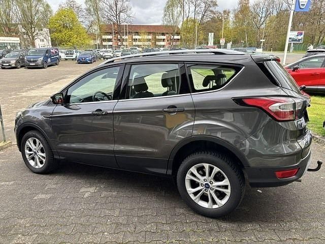 Gebraucht Ford Kuga Titanium 150 PS (110 kW) 2020 Magneticgrau SUV