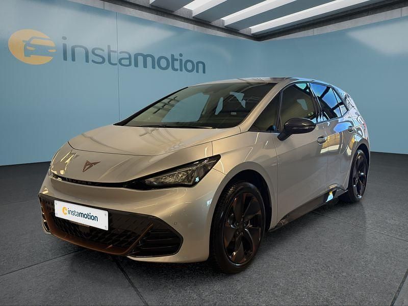 Neu Cupra Born 169 kW (231 PS) 2026 Silber Kleinwagen