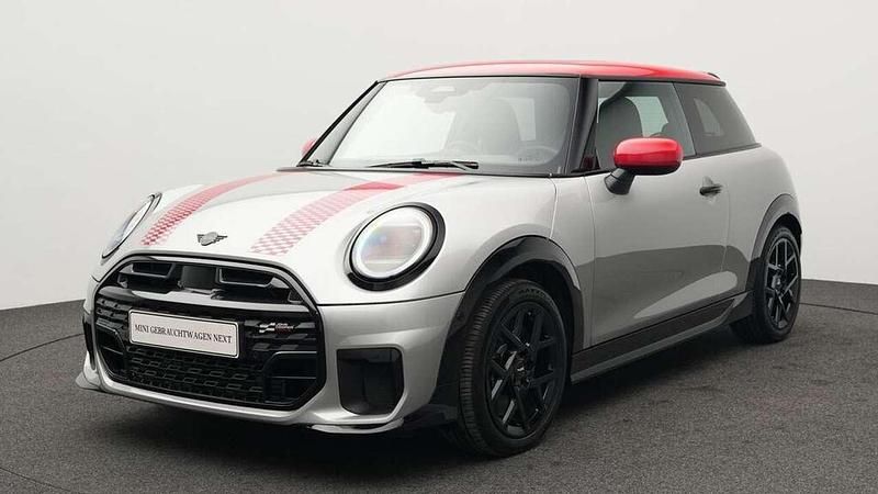 Gebraucht Mini John Cooper Works 156 PS (114 kW) 2024 Grau Kleinwagen