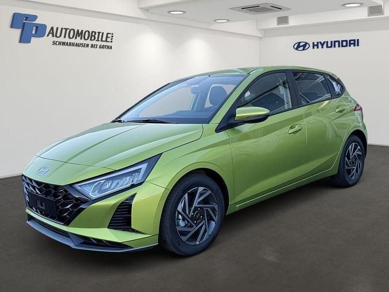 Gebraucht Hyundai i20 Trend 101 PS (74 kW) 2025 Cabrio