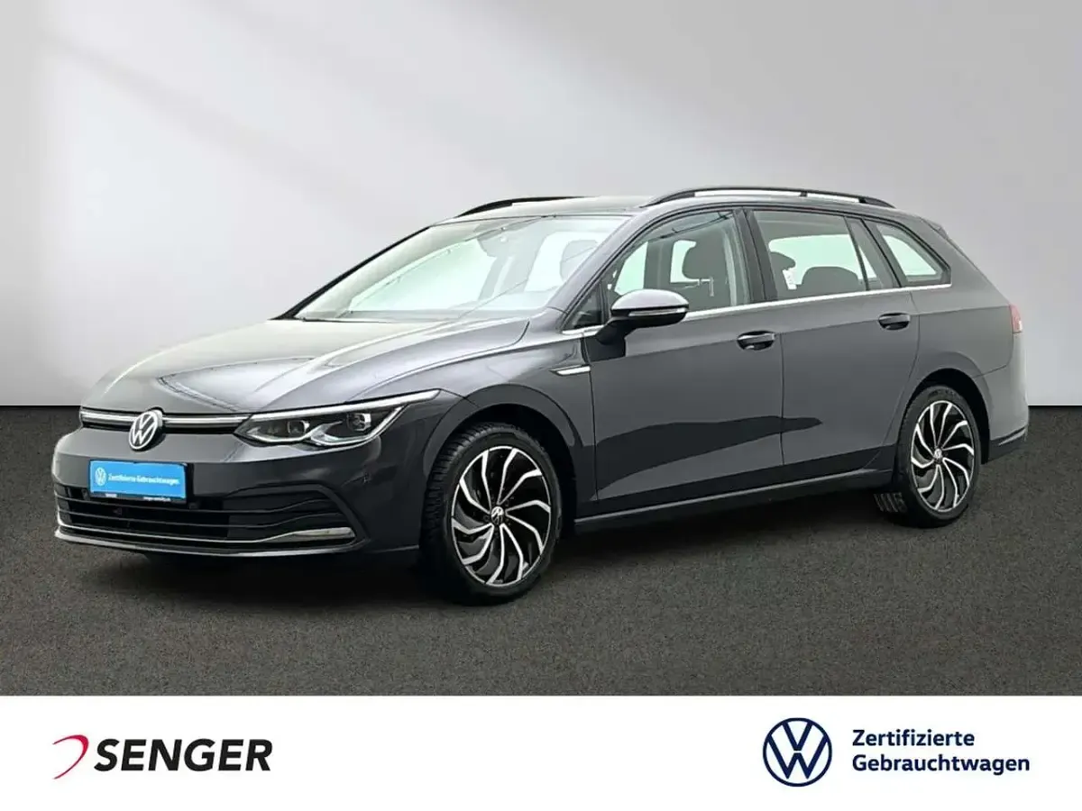 Gebraucht VW Golf VIII Style 150 PS (110 kW) 2023 Kombi