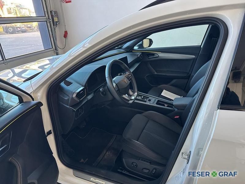 Gebraucht Cupra Formentor 150 PS (110 kW) 2023 Weiss SUV