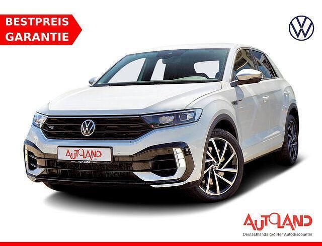 Andere Gebraucht 2021 VW T-Roc R SUV | 32.490 € (Fairer Preis) - Bild 1/4