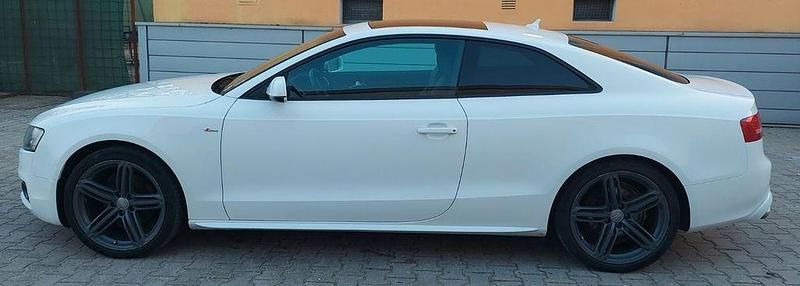 Gebraucht Audi A5 Sport 179 PS (131 kW) 2011 Weiß Coupé