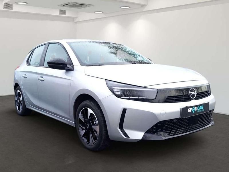 Gebraucht Opel Corsa-e 100 kW (136 PS) 2023 Silber Kleinwagen