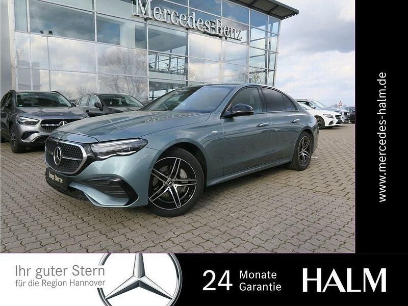 Gebraucht Mercedes E300 Advanced Plus 313 PS (230 kW) 2025 Silber Limousine