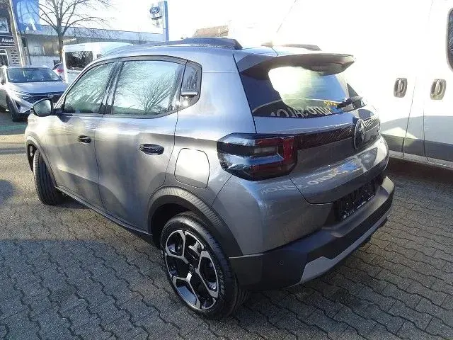Neu Citroën C3 110 PS (80 kW) 2025 Grau Limousine