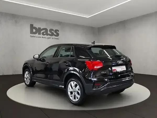 Gebraucht Audi Q2 Ambiente 150 PS (110 kW) 2025 Mythosschwarz metallic SUV