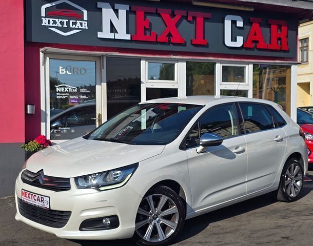 Weiß Gebraucht 2015 Citroën C4 PureTech Limousine | 10.490 € (Etwas zu teuer) - Bild 1/4