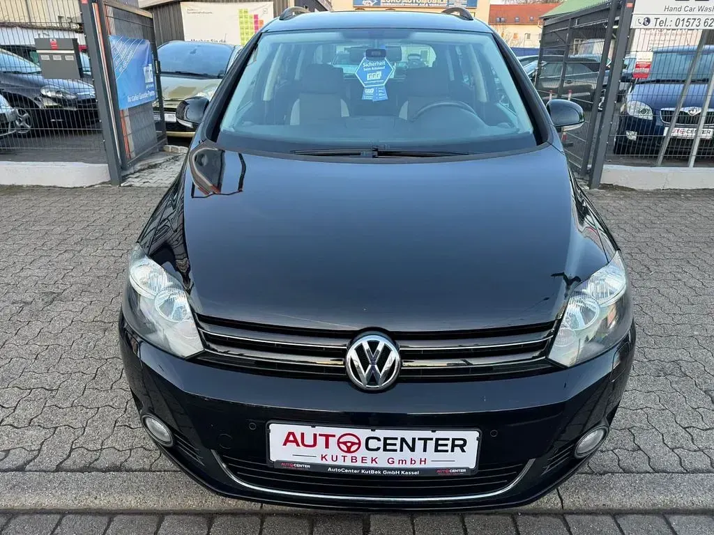 Gebraucht VW Golf VII Life 140 PS (102 kW) 2013 Schwarz Limousine