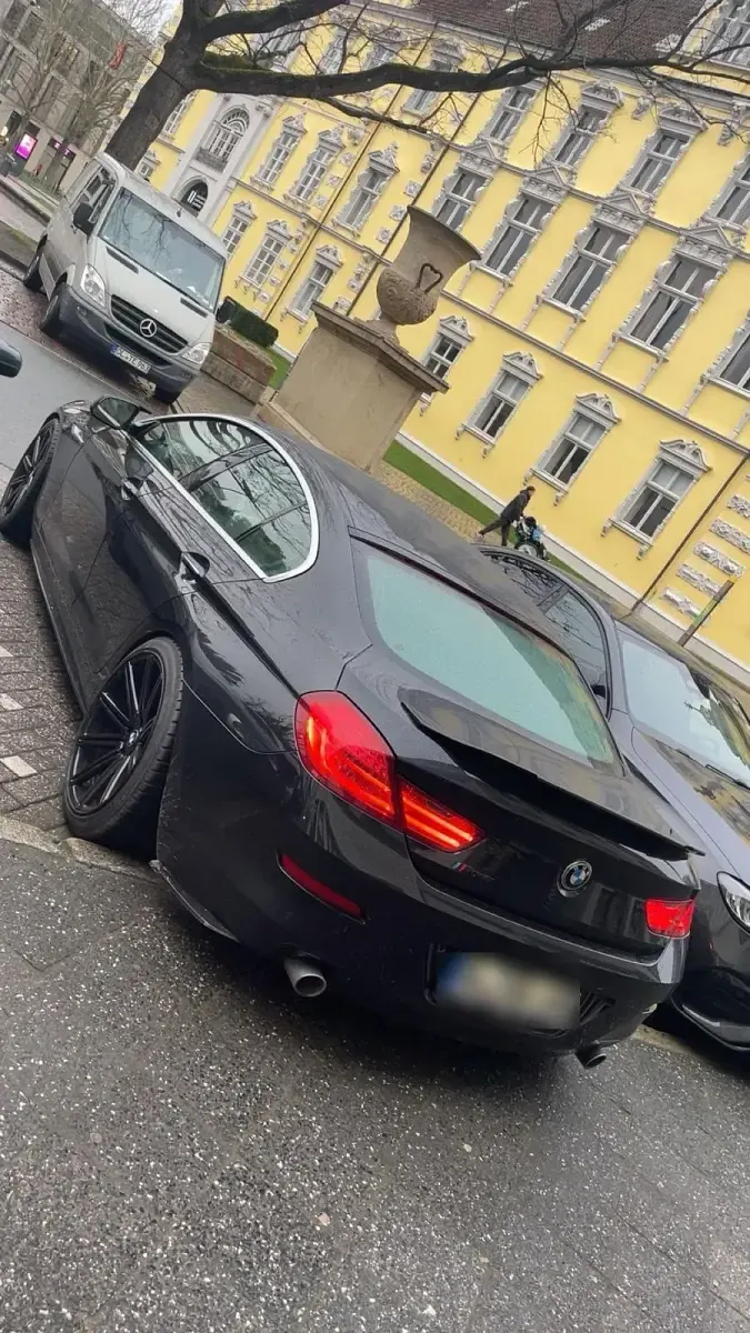 Gebraucht BMW 640 Performance 313 PS (230 kW) 2014 Schwarz Coupé