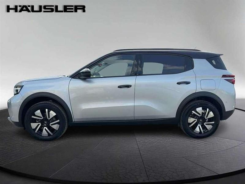 Neu Opel Frontera 83 kW (113 PS) 2025 Silber SUV