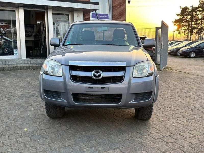 Gebraucht Mazda BT-50 143 PS (105 kW) 2009 Grau Pickup