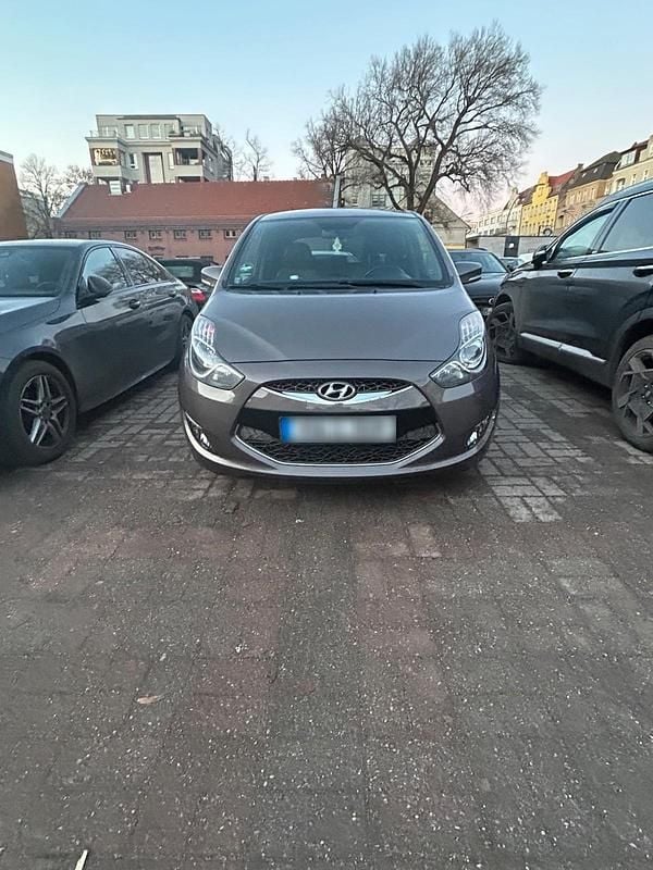 Gebraucht Hyundai ix20 2013 Kleinwagen