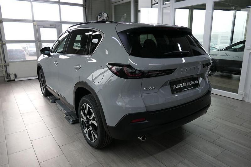 Neu Mazda CX-5 Exclusive-Line 141 PS (103 kW) 2026 Grau SUV