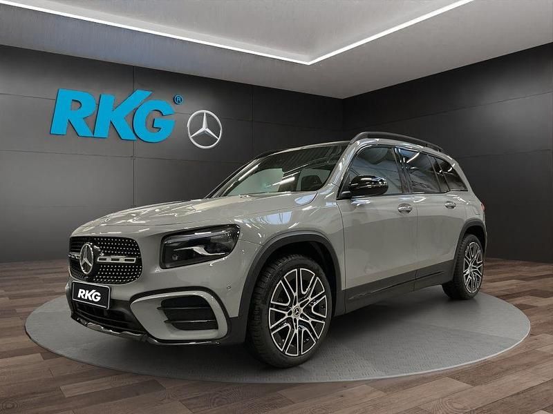 Gebraucht Mercedes GLB220 AMG 190 PS (139 kW) 2026 Grau SUV