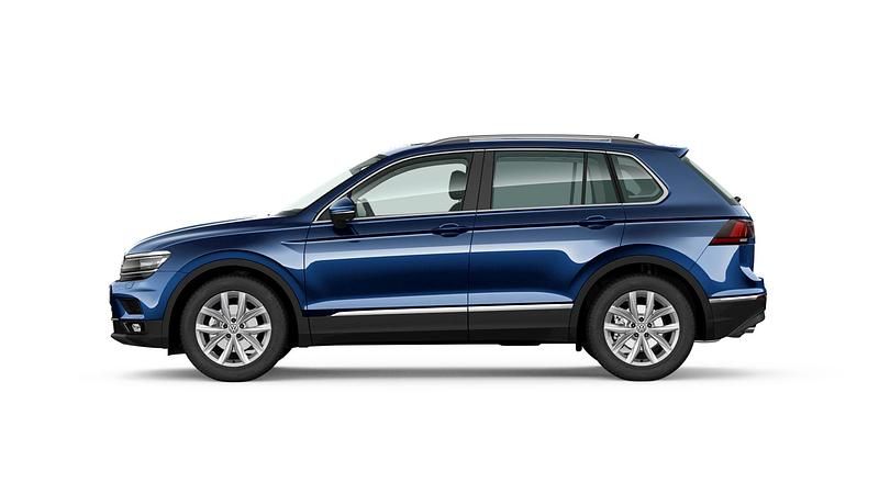 Gebraucht VW Tiguan Highline 150 PS (110 kW) 2019 SUV