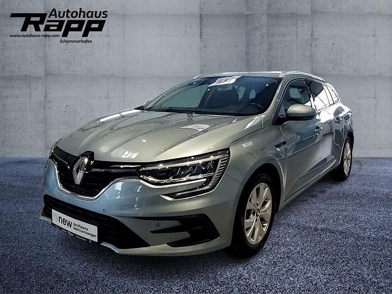 Gebraucht Renault Mégane Zen 2021 Grau Limousine